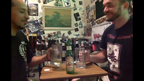 One Minute Beer Review - Lord Chesterfield