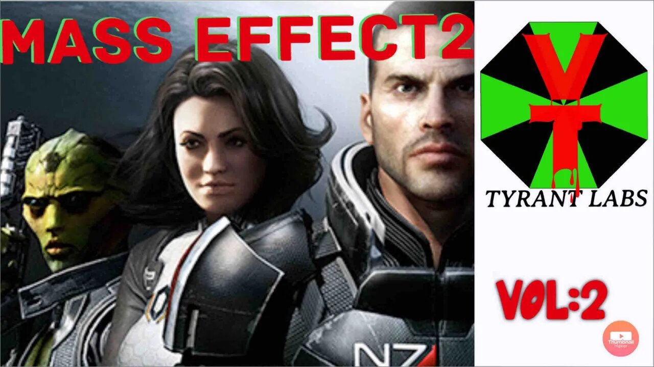 Mass Effect 2 part 2