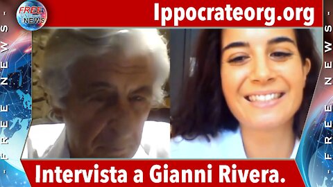 IppocrateOrg intervista Gianni Rivera.