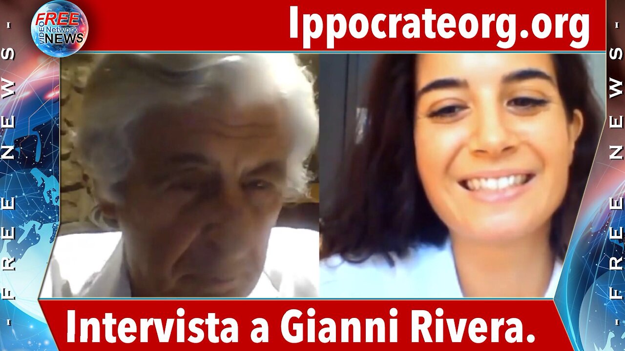 IppocrateOrg intervista Gianni Rivera.