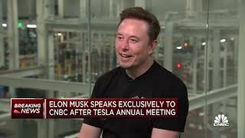Ruthless Elon Musk DESTROYS CNBC REPORTER
