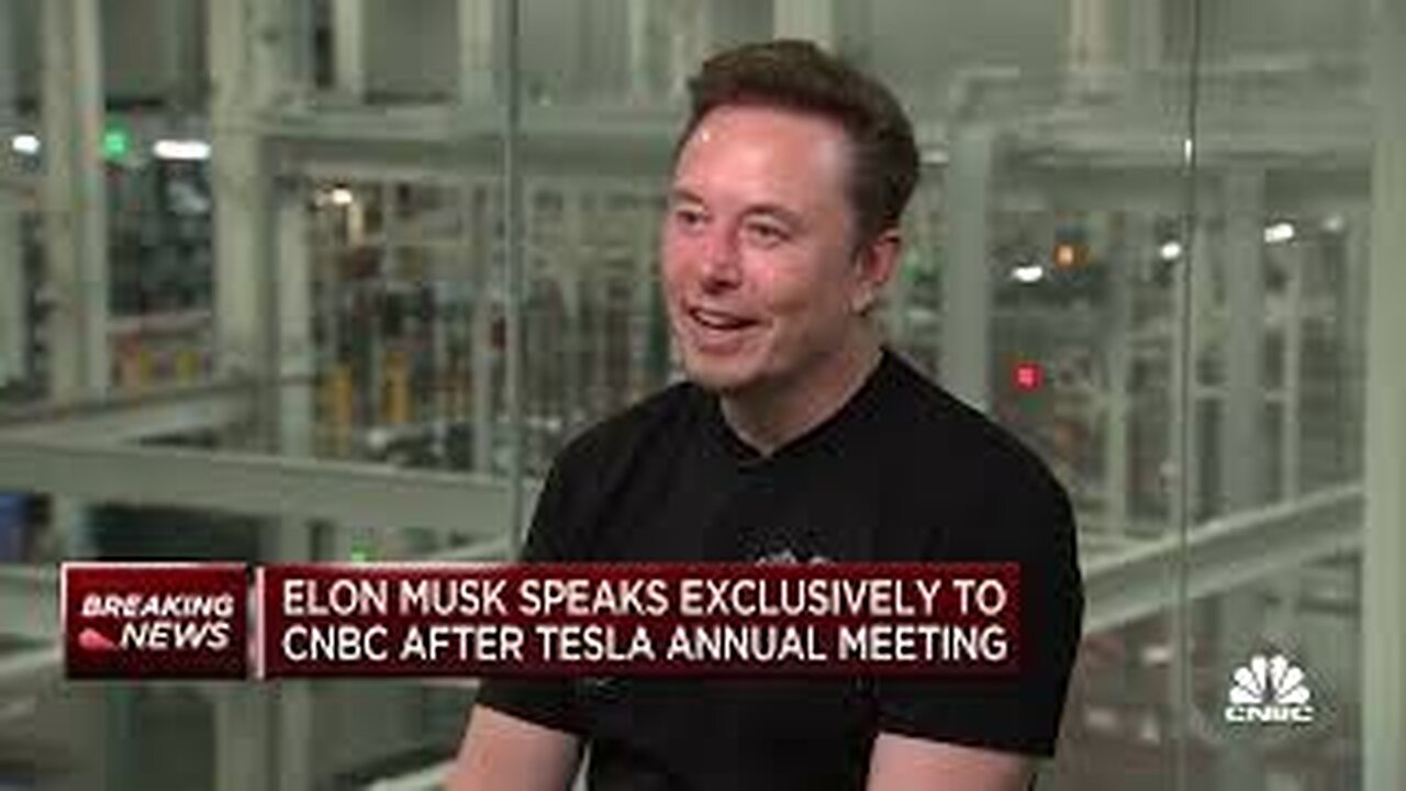 Ruthless Elon Musk DESTROYS CNBC REPORTER
