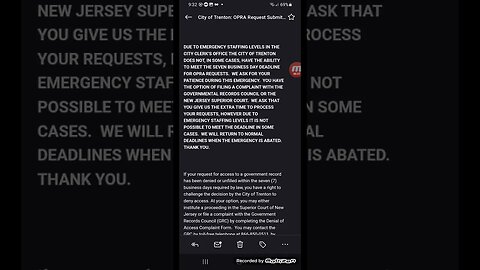 afterall public records are public records 😉 play stupid games and get stupid prizes.