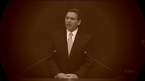 The White House pushes Identity Politics Propaganda as Ron DeSantis protects Children