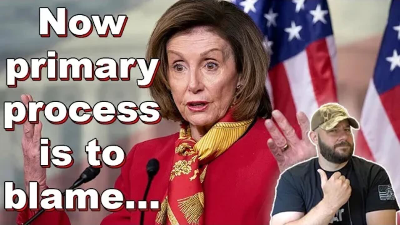 Political process is now to blame... It can't be the policy, it must be the process that is wrong...
