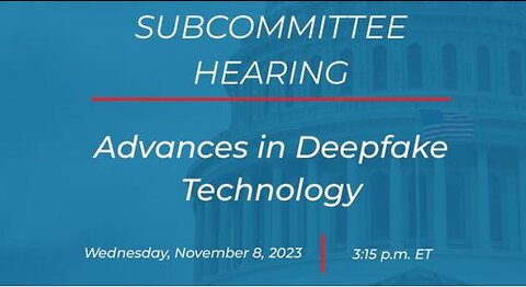 Subcommittee on Cybersecurity, Information Technology, and Government Innovation Hearing