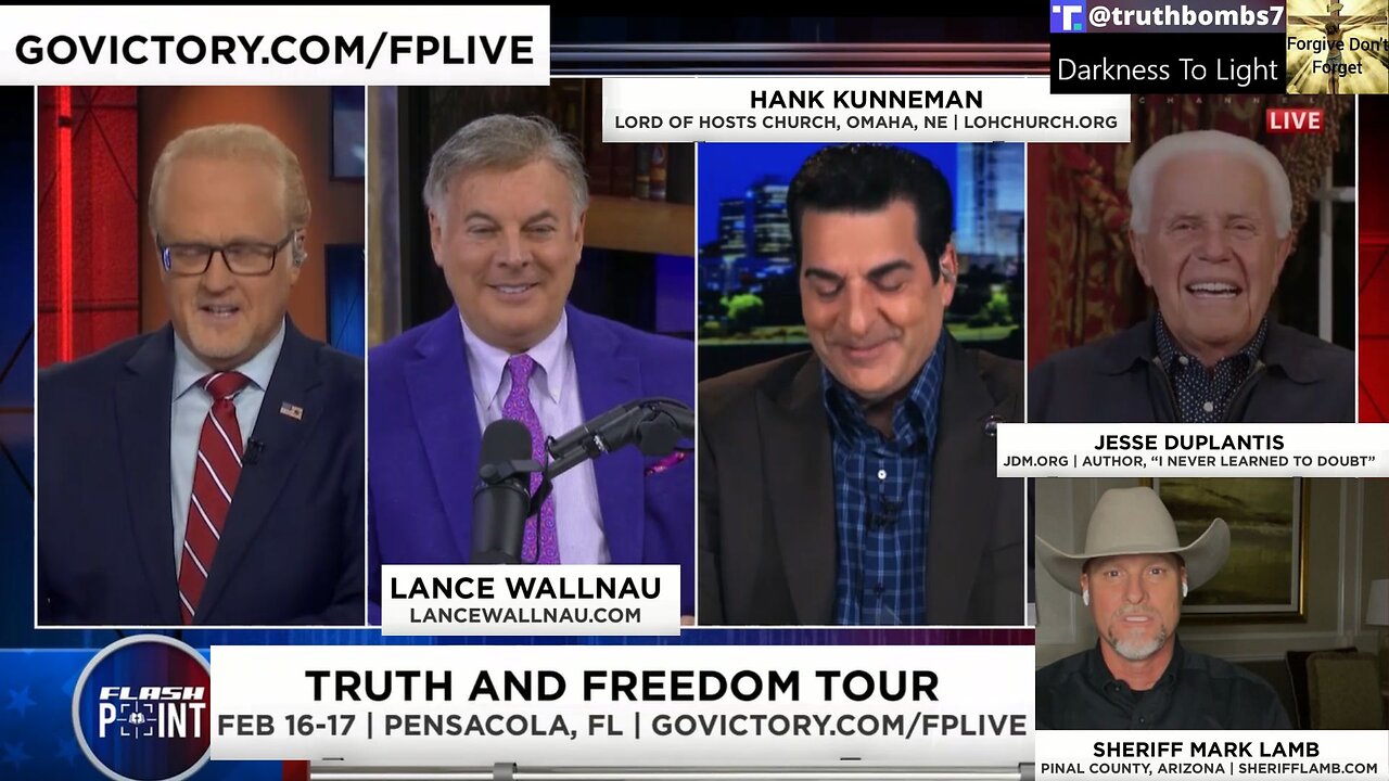 1/18/2023 FlashPoint: They Are Feeling the Heat! (1/17/23)