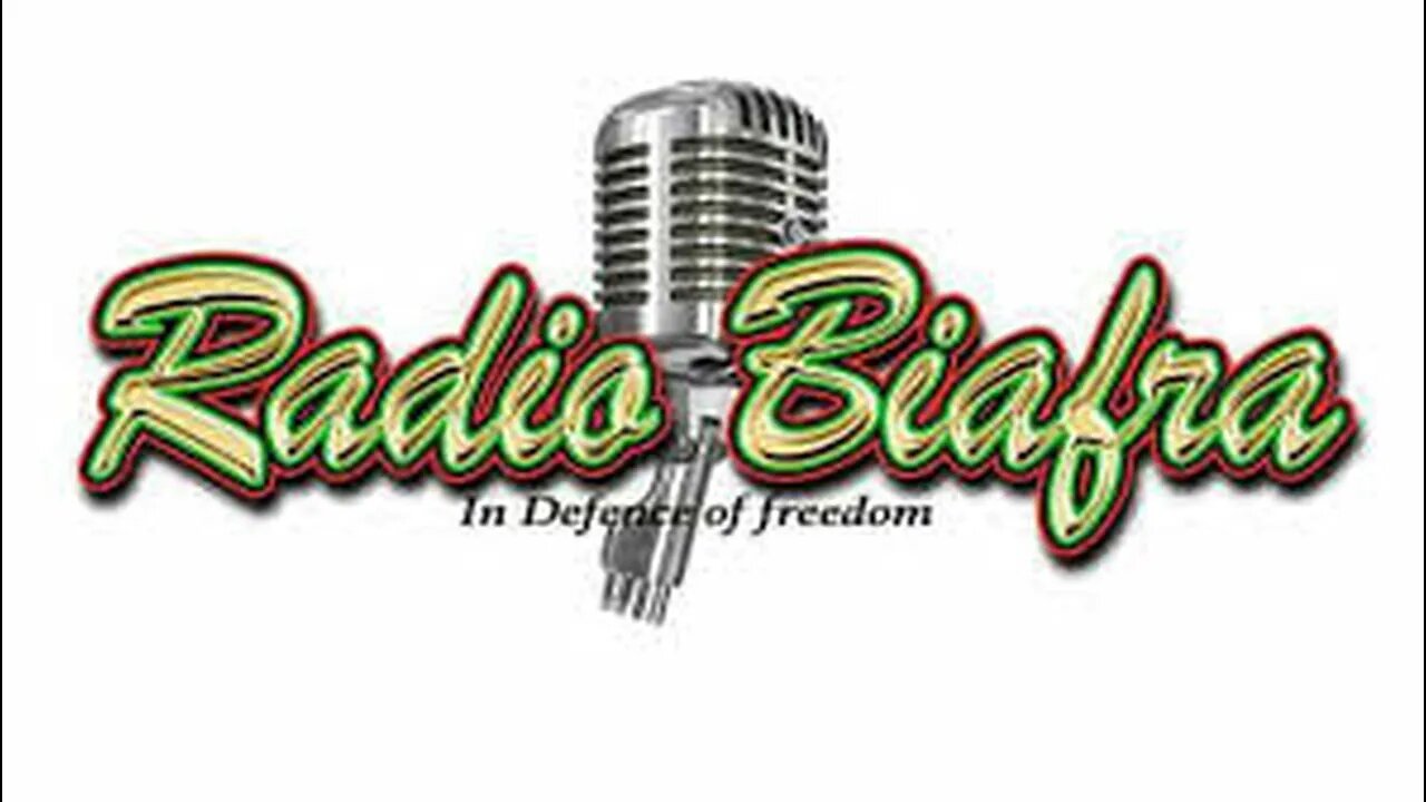 Sunday Live Broadcast With IPOB Ontario Media Team