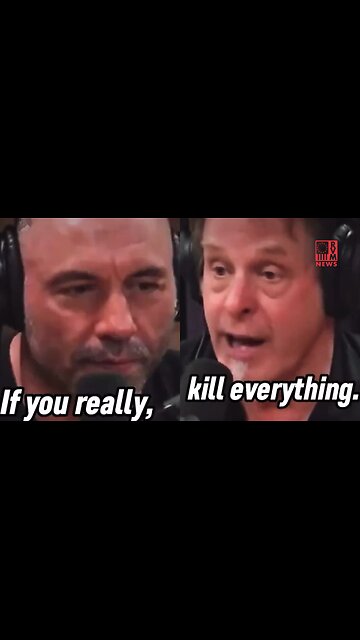 Ted Nugent Eviscerates Veganism For Killing All These Animals