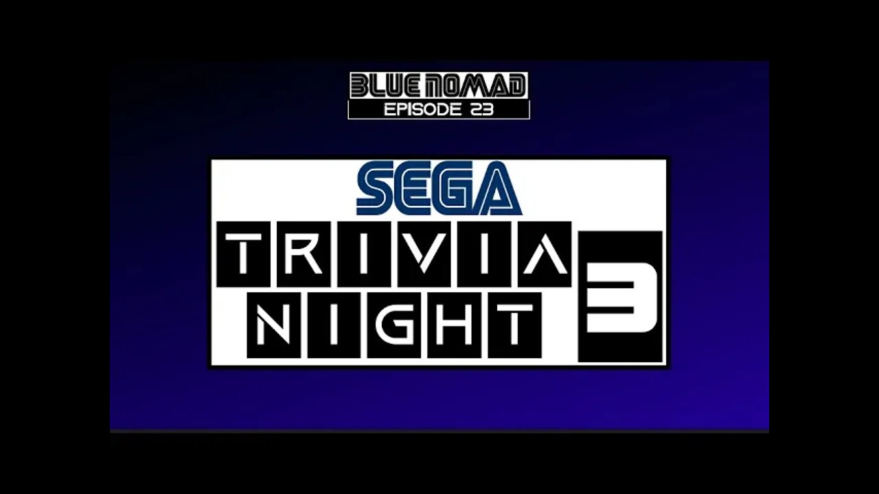 Can You Defeat VOLUME 3 of SEGA Trivia Challenge? (Ep.23)