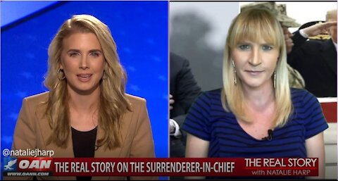 The Real Story - OAN America’s Message to Biden with Liz Harrington