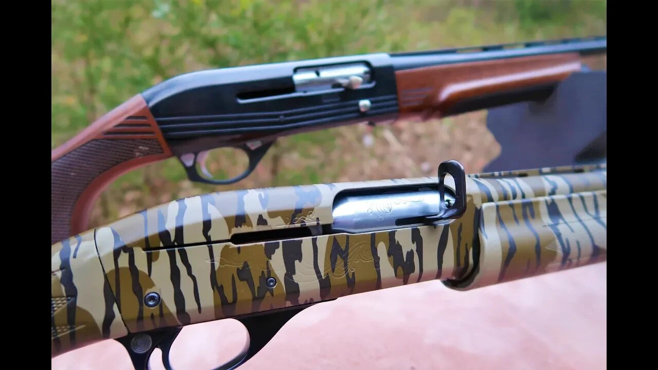 Cheap VS Expensive Autoloaders - 12 gauge