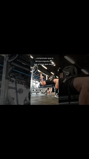 Sabes que Estás Madurando en el Gimnasio Cuando... 🦴