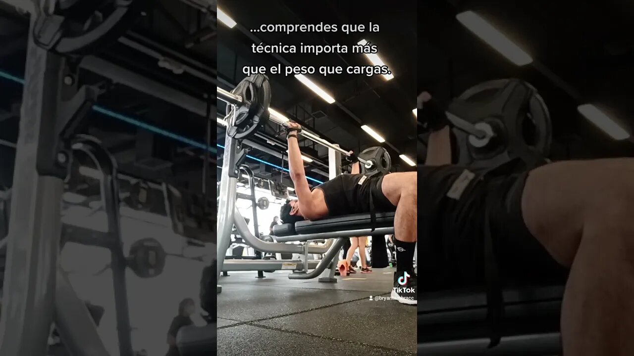 Sabes que Estás Madurando en el Gimnasio Cuando... 🦴