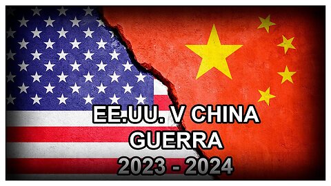 IL CONFLITTO TRA USA CONTRO CINA 2023-2024 INCOMBE e dove anche la rivista d'occultura massonica The Economist e nella serie predittiva dei cartoni animati I Simpson annunciano questo evento.