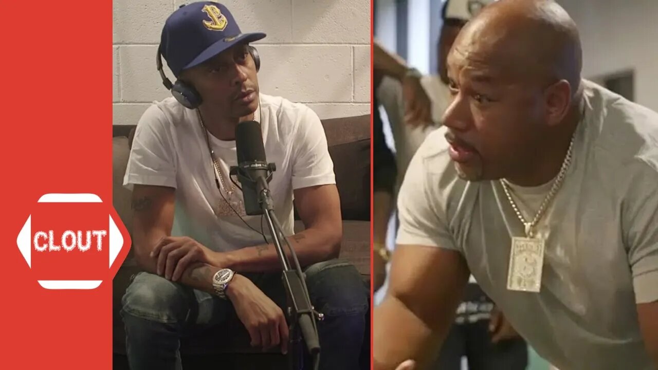 Wack 100 Trolls Gillie Da King By Buying Out His Record Contract & Claiming He Owes Him An Album!