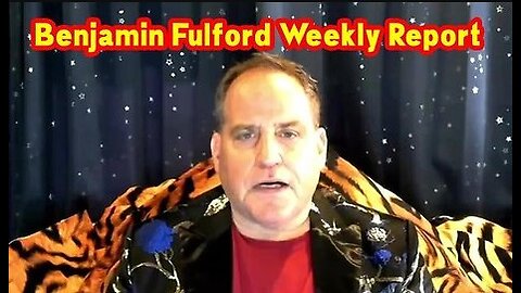 Who is Benjamin Fulford & How & Why Does He Know So Much?