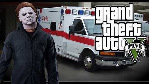 GTA 5 Michael Myers: Halloween Nightmare