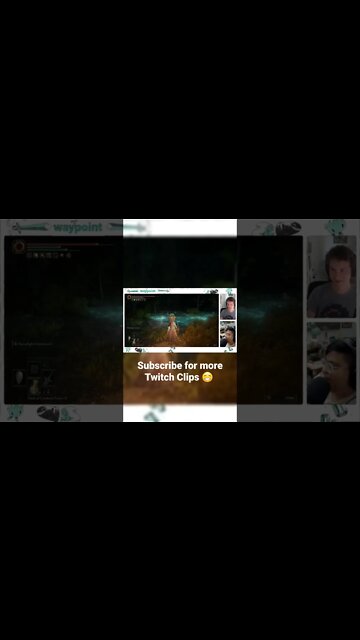 Elden Ring Clip: He didn't know The Godskins run deep #shorts #twitch #eldenring #subscribe #gaming