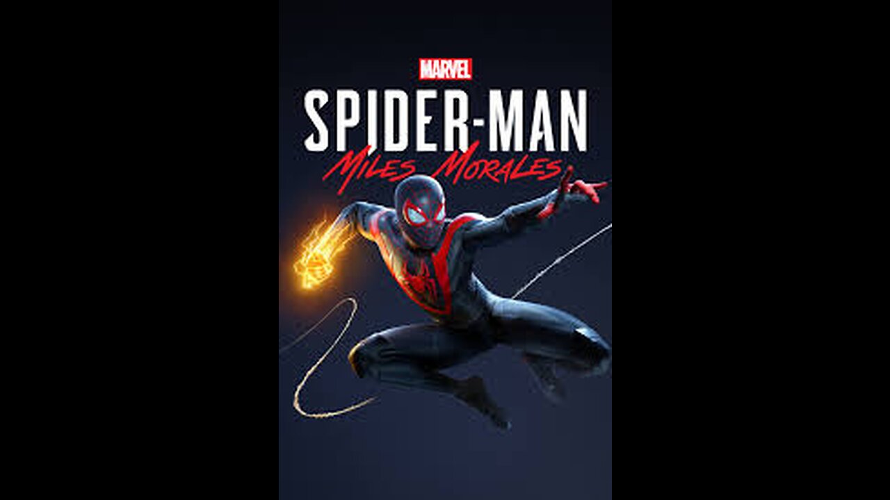 Spider-Man Miles Morales