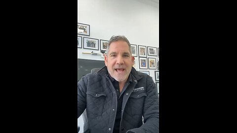 Grant Cardone endorses Jon Arguello!