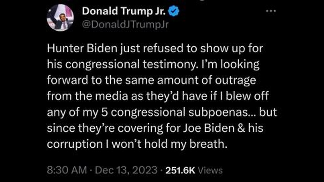 Impeachment Hearing Erupts: AOC & Witness in Fiery Showdown Over Biden's Alleged Crimes! 3-23-24 Nex