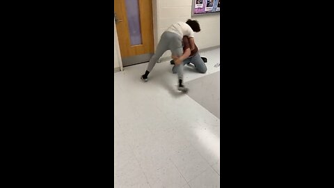 Fighting pooping in school