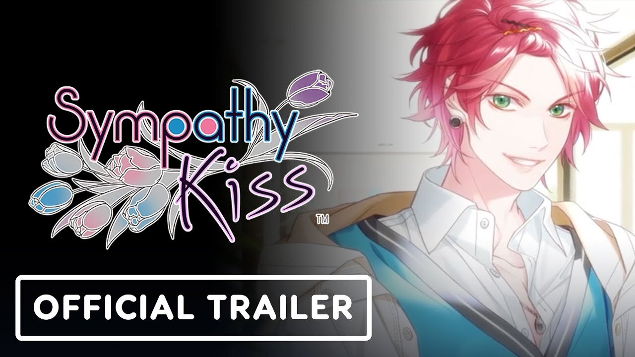 Sympathy Kiss - Official Saotome: Character Trailer