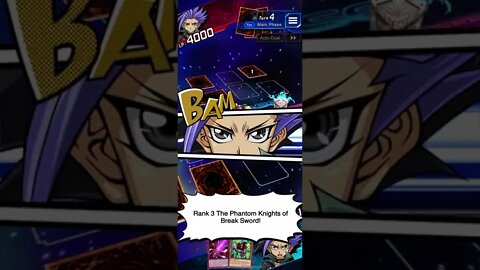 Yu-Gi-Oh! Duel Links - Epic Duel! Yuto vs. Yuto (Talk About A Dark Duel)