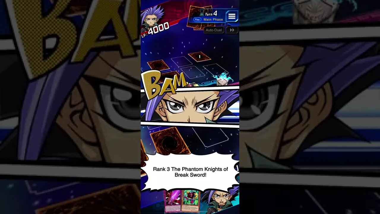 Yu-Gi-Oh! Duel Links - Epic Duel! Yuto vs. Yuto (Talk About A Dark Duel)