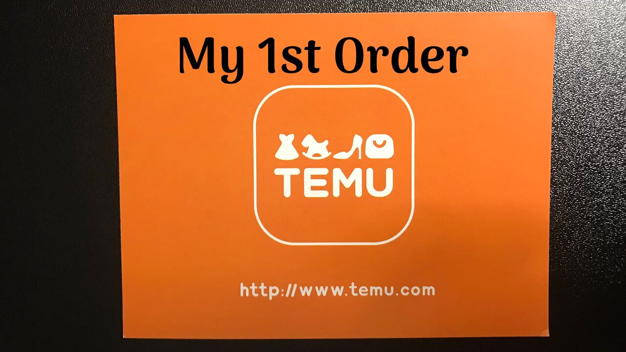 TEMU HAUL