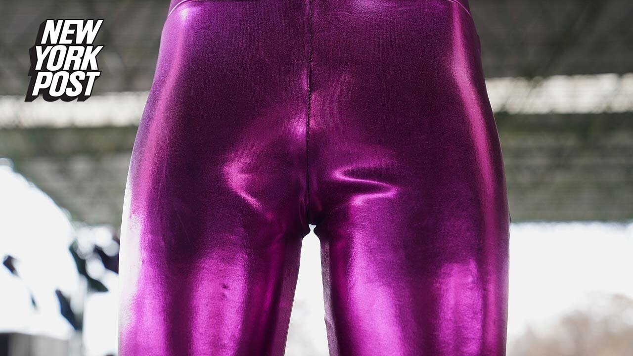 Vagina surgeries double in a year due to ultra-tight leggings being trendy