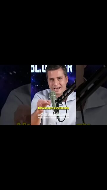 BOLSONARO ESCULHAMBA PETROBRAS! #shorts #petrobras