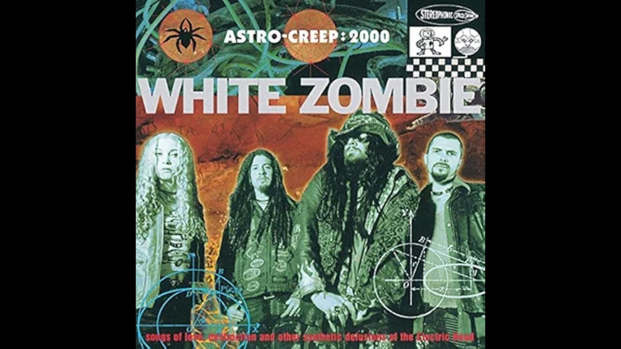 White Zombie - Electric Head Pt.2 (The Ecstasy)