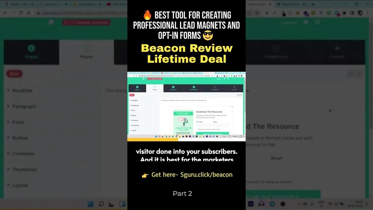 Beacon Lifetime Deal Review