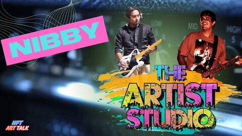 Let’s take a look at the NFT Art of Nibby!