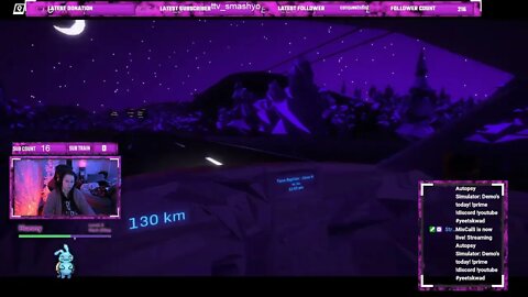 Glitchhikers: The Spaces Between - [Demo]