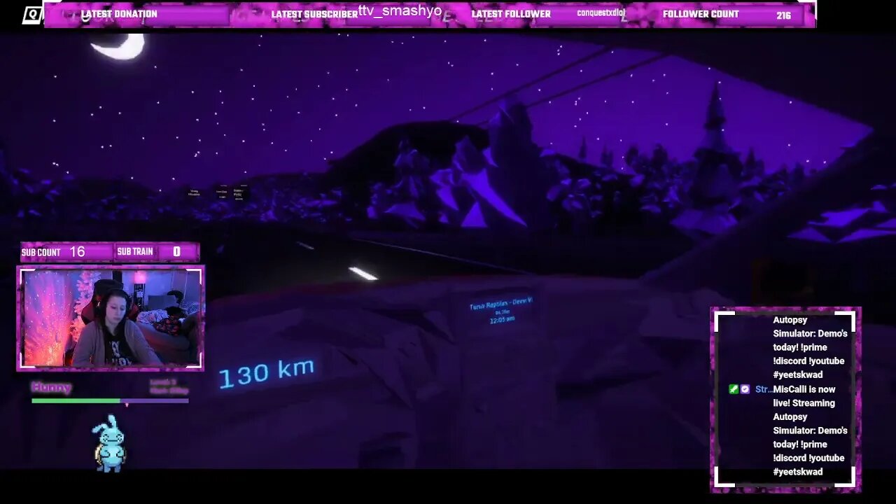 Glitchhikers: The Spaces Between - [Demo]