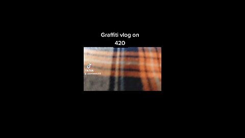 Ct graffiti vlog.