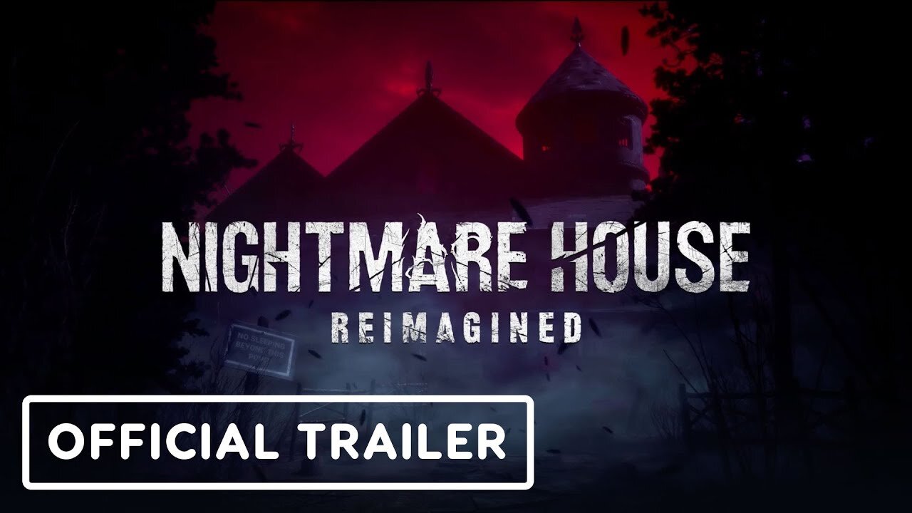 Nightmare House: Reimagined - Official Announcement Trailer | gamescom 2024