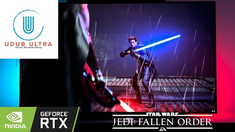 Star Wars Jedi: Fallen Order POV | 4k Gameplay | PC Max Settings | RTX 3090 | AMD 5900x | Campaign