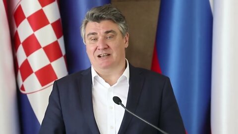 Izjave Milanovića, Pahora i Van der Bellena nakon sastanka na Brijunima