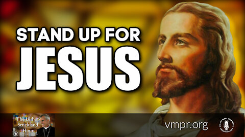 02 Nov 21, The Bishop Strickland Hour: Stand Up for Jesus