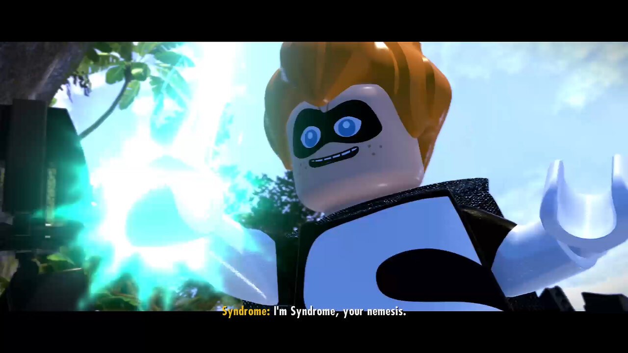 Syndrome - Lego The Incredibles Playthrough Part 6 (No Commentary)