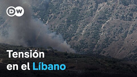 Israel bombardeó un bastión de Hezbolá