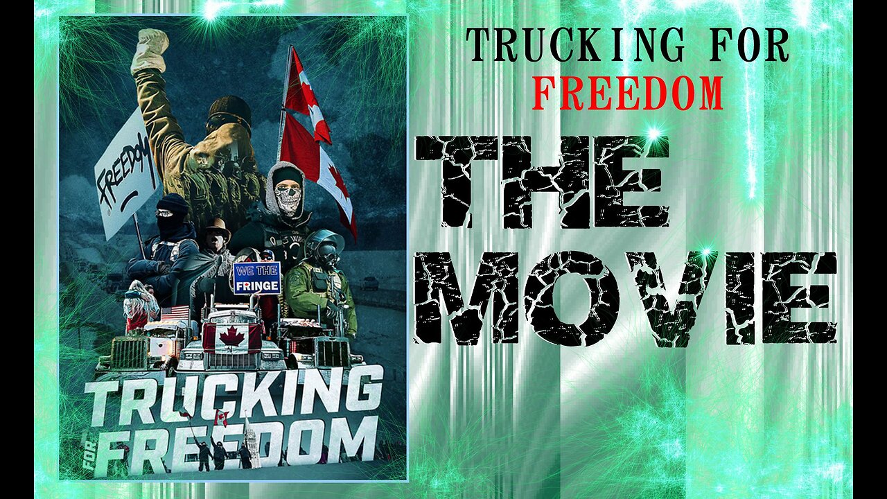 Trucking For Freedom