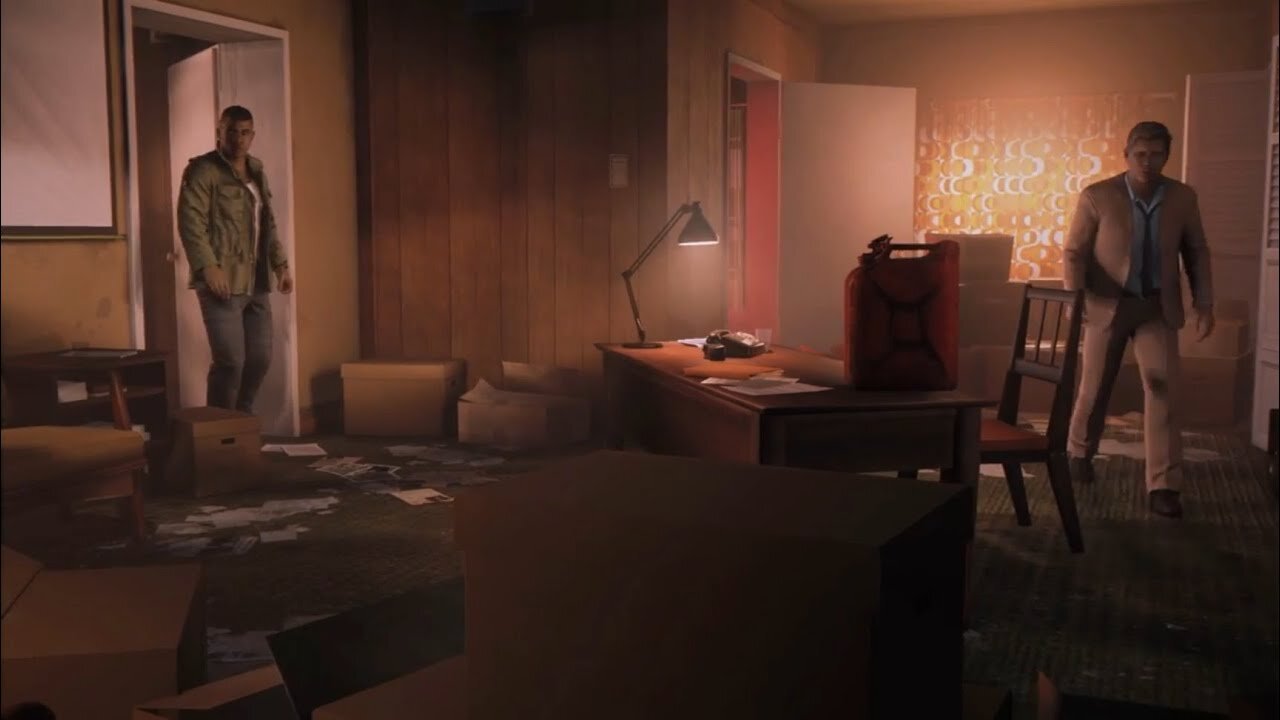 Mafia III (2nd Gameplay PS4)