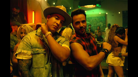 Luis Fonsi - Despacito ft. (Daddy Yankee)