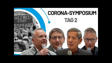 2. Corona-Symposium der AfD-Fraktion im Bundestag - Tag 2 (Sonntag)