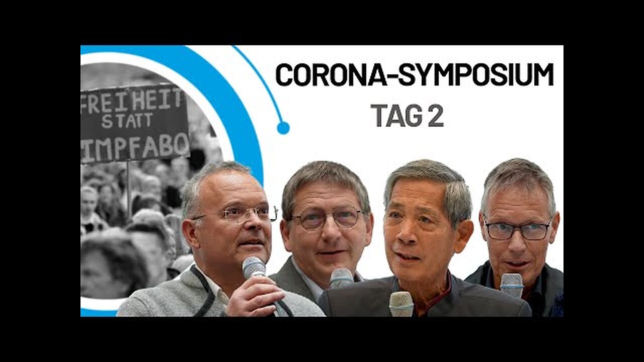 2. Corona-Symposium der AfD-Fraktion im Bundestag - Tag 2 (Sonntag)